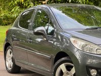 USED 2011 60 PEUGEOT 207 1.6 HDi Sport Hatchback 5dr Diesel Manual Euro 5 (92 ps) 