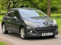 USED 2011 60 PEUGEOT 207 1.6 HDi Sport Hatchback 5dr Diesel Manual Euro 5 (92 ps) 