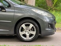 USED 2011 60 PEUGEOT 207 1.6 HDi Sport Hatchback 5dr Diesel Manual Euro 5 (92 ps) 