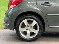 USED 2011 60 PEUGEOT 207 1.6 HDi Sport Hatchback 5dr Diesel Manual Euro 5 (92 ps) 
