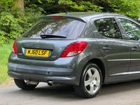 USED 2011 60 PEUGEOT 207 1.6 HDi Sport Hatchback 5dr Diesel Manual Euro 5 (92 ps) 