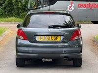 USED 2011 60 PEUGEOT 207 1.6 HDi Sport Hatchback 5dr Diesel Manual Euro 5 (92 ps) 