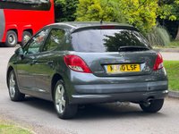 USED 2011 60 PEUGEOT 207 1.6 HDi Sport Hatchback 5dr Diesel Manual Euro 5 (92 ps) 