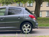 USED 2011 60 PEUGEOT 207 1.6 HDi Sport Hatchback 5dr Diesel Manual Euro 5 (92 ps) 