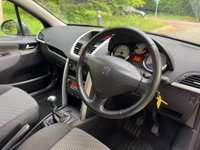USED 2011 60 PEUGEOT 207 1.6 HDi Sport Hatchback 5dr Diesel Manual Euro 5 (92 ps) 