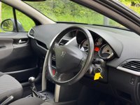 USED 2011 60 PEUGEOT 207 1.6 HDi Sport Hatchback 5dr Diesel Manual Euro 5 (92 ps) 