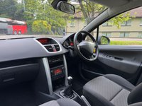 USED 2011 60 PEUGEOT 207 1.6 HDi Sport Hatchback 5dr Diesel Manual Euro 5 (92 ps) 
