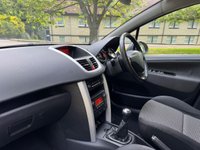USED 2011 60 PEUGEOT 207 1.6 HDi Sport Hatchback 5dr Diesel Manual Euro 5 (92 ps) 