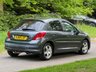 USED 2011 60 PEUGEOT 207 1.6 HDi Sport Hatchback 5dr Diesel Manual Euro 5 (92 ps) 