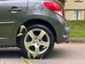 USED 2011 60 PEUGEOT 207 1.6 HDi Sport Hatchback 5dr Diesel Manual Euro 5 (92 ps) 