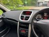 USED 2011 60 PEUGEOT 207 1.6 HDi Sport Hatchback 5dr Diesel Manual Euro 5 (92 ps) 