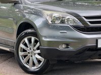 USED 2011 61 HONDA CR-V 2.2 i-DTEC ES SUV 5dr Diesel Manual 4WD Euro 5 (150 ps) 
