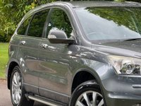 USED 2011 61 HONDA CR-V 2.2 i-DTEC ES SUV 5dr Diesel Manual 4WD Euro 5 (150 ps) 