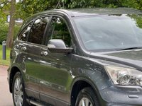 USED 2011 61 HONDA CR-V 2.2 i-DTEC ES SUV 5dr Diesel Manual 4WD Euro 5 (150 ps) 