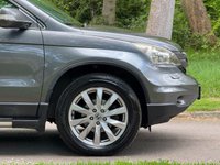 USED 2011 61 HONDA CR-V 2.2 i-DTEC ES SUV 5dr Diesel Manual 4WD Euro 5 (150 ps) 