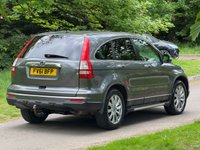 USED 2011 61 HONDA CR-V 2.2 i-DTEC ES SUV 5dr Diesel Manual 4WD Euro 5 (150 ps) 