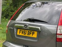 USED 2011 61 HONDA CR-V 2.2 i-DTEC ES SUV 5dr Diesel Manual 4WD Euro 5 (150 ps) 