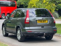 USED 2011 61 HONDA CR-V 2.2 i-DTEC ES SUV 5dr Diesel Manual 4WD Euro 5 (150 ps) 