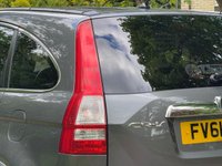 USED 2011 61 HONDA CR-V 2.2 i-DTEC ES SUV 5dr Diesel Manual 4WD Euro 5 (150 ps) 