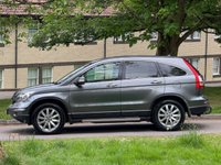 USED 2011 61 HONDA CR-V 2.2 i-DTEC ES SUV 5dr Diesel Manual 4WD Euro 5 (150 ps) 