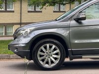USED 2011 61 HONDA CR-V 2.2 i-DTEC ES SUV 5dr Diesel Manual 4WD Euro 5 (150 ps) 