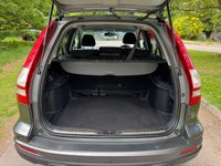 USED 2011 61 HONDA CR-V 2.2 i-DTEC ES SUV 5dr Diesel Manual 4WD Euro 5 (150 ps) 