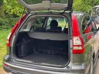USED 2011 61 HONDA CR-V 2.2 i-DTEC ES SUV 5dr Diesel Manual 4WD Euro 5 (150 ps) 