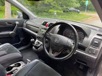 USED 2011 61 HONDA CR-V 2.2 i-DTEC ES SUV 5dr Diesel Manual 4WD Euro 5 (150 ps) 