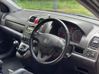 USED 2011 61 HONDA CR-V 2.2 i-DTEC ES SUV 5dr Diesel Manual 4WD Euro 5 (150 ps) 