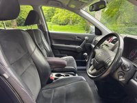 USED 2011 61 HONDA CR-V 2.2 i-DTEC ES SUV 5dr Diesel Manual 4WD Euro 5 (150 ps) 