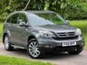 USED 2011 61 HONDA CR-V 2.2 i-DTEC ES SUV 5dr Diesel Manual 4WD Euro 5 (150 ps) 