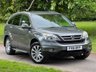 USED 2011 61 HONDA CR-V 2.2 i-DTEC ES SUV 5dr Diesel Manual 4WD Euro 5 (150 ps) 
