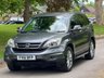 USED 2011 61 HONDA CR-V 2.2 i-DTEC ES SUV 5dr Diesel Manual 4WD Euro 5 (150 ps) 