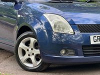USED 2007 07 SUZUKI SWIFT 1.5 GLX Hatchback 5dr Petrol Manual (159 g/km, 101 bhp) 