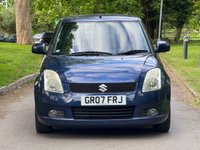 USED 2007 07 SUZUKI SWIFT 1.5 GLX Hatchback 5dr Petrol Manual (159 g/km, 101 bhp) 