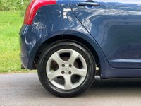 USED 2007 07 SUZUKI SWIFT 1.5 GLX Hatchback 5dr Petrol Manual (159 g/km, 101 bhp) 