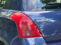 USED 2007 07 SUZUKI SWIFT 1.5 GLX Hatchback 5dr Petrol Manual (159 g/km, 101 bhp) 
