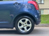 USED 2007 07 SUZUKI SWIFT 1.5 GLX Hatchback 5dr Petrol Manual (159 g/km, 101 bhp) 