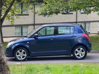 USED 2007 07 SUZUKI SWIFT 1.5 GLX Hatchback 5dr Petrol Manual (159 g/km, 101 bhp) 