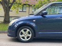 USED 2007 07 SUZUKI SWIFT 1.5 GLX Hatchback 5dr Petrol Manual (159 g/km, 101 bhp) 
