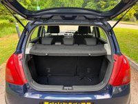 USED 2007 07 SUZUKI SWIFT 1.5 GLX Hatchback 5dr Petrol Manual (159 g/km, 101 bhp) 