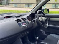 USED 2007 07 SUZUKI SWIFT 1.5 GLX Hatchback 5dr Petrol Manual (159 g/km, 101 bhp) 