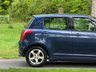 USED 2007 07 SUZUKI SWIFT 1.5 GLX Hatchback 5dr Petrol Manual (159 g/km, 101 bhp) 