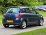 USED 2007 07 SUZUKI SWIFT 1.5 GLX Hatchback 5dr Petrol Manual (159 g/km, 101 bhp) 