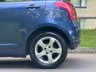 USED 2007 07 SUZUKI SWIFT 1.5 GLX Hatchback 5dr Petrol Manual (159 g/km, 101 bhp) 