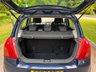 USED 2007 07 SUZUKI SWIFT 1.5 GLX Hatchback 5dr Petrol Manual (159 g/km, 101 bhp) 