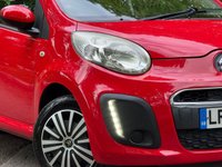 USED 2012 62 CITROEN C1 1.0i VTR Hatchback 3dr Petrol Manual Euro 5 (68 ps) 
