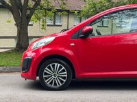 USED 2012 62 CITROEN C1 1.0i VTR Hatchback 3dr Petrol Manual Euro 5 (68 ps) 