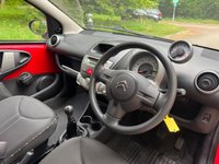 USED 2012 62 CITROEN C1 1.0i VTR Hatchback 3dr Petrol Manual Euro 5 (68 ps) 