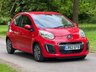 USED 2012 62 CITROEN C1 1.0i VTR Hatchback 3dr Petrol Manual Euro 5 (68 ps) 